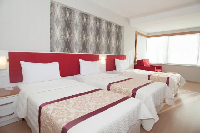 غرفة عائلية، Konaks Hotel 1/1