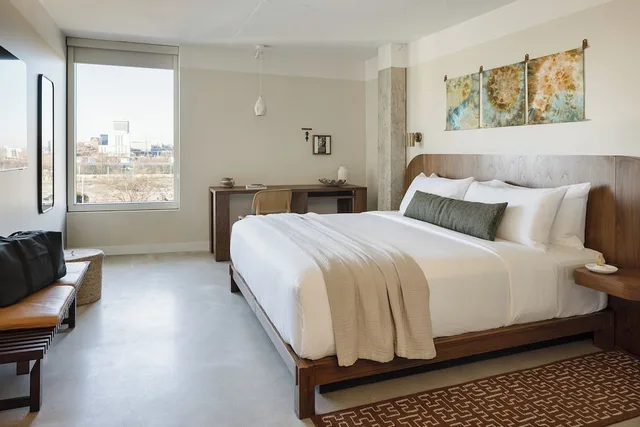 جناح بريميوم بسريرين كينج بغرفتي نوم، Drift Nashville a Member of Design Hotels 1/3