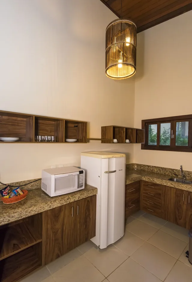 بنغل عائلي بسريرين مزدوجين، Pipa Lagoa Hotel 9/10