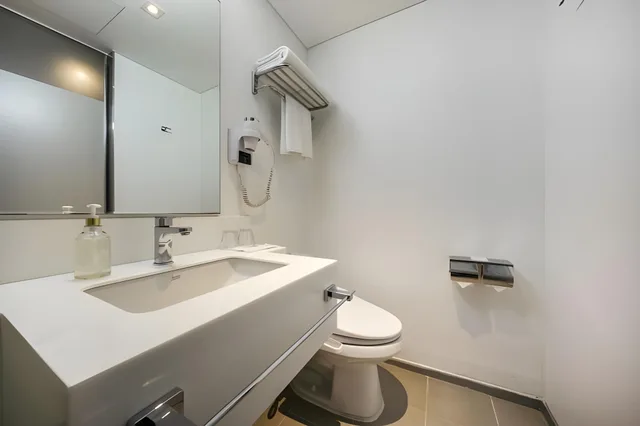 Family, Twin Beds, No Parking، Travelodge Myeongdong Euljiro 2/2