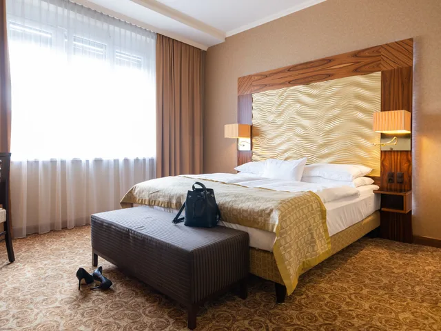 غرفة عصرية ديلوكس، Hotel Josefshof am Rathaus 8/10