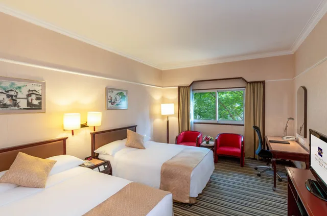 غرفة قياسية بسرير كينج، Metropark Lido Hotel 2/10