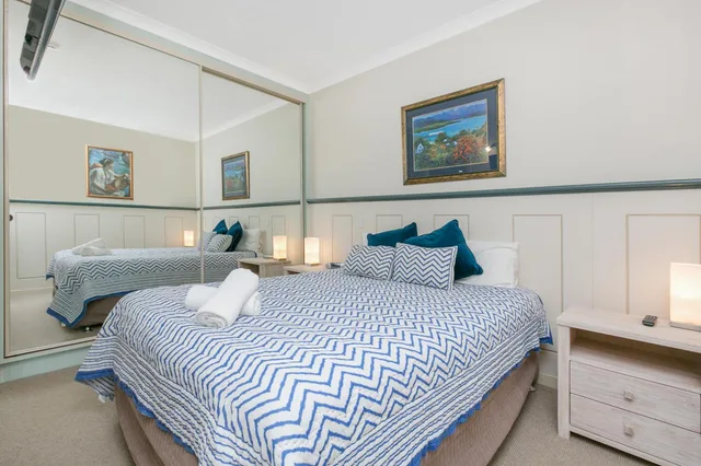 1 Bedroom, Apartment, Pool Floor، ARGYLE ON THE PARK 2/3