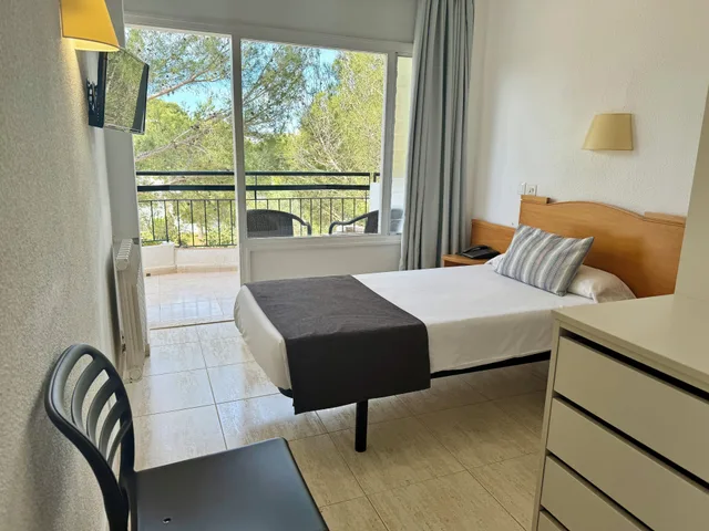 غرفة قياسية مفردة، Cala Ferrera Hotel 2/2