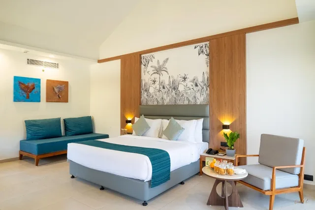 Club, Premium, Cottage, The Fern Wisteria Resort Dhari 1/1