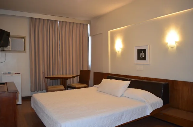 شقة بسرير مزدوج، Niterói Palace Hotel 1/1