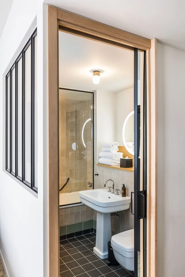 Xs Cocoon, Basic, Double Bed، Le Grand Quartier 3/3