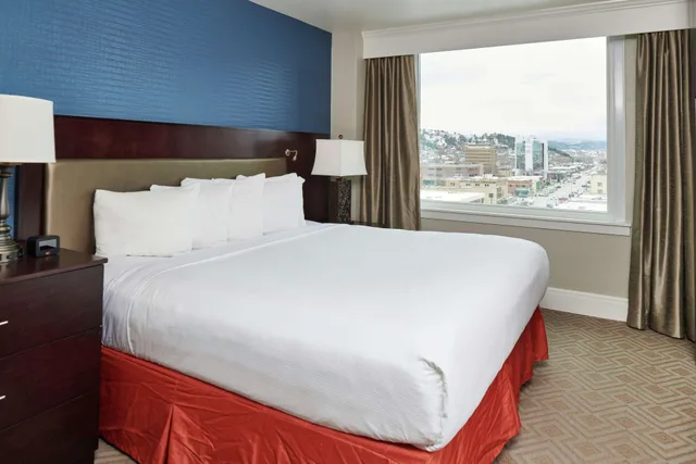 جناح بسرير كينج بغرفة نوم واحدة، Hotel Alex Johnson Rapid City Curio Collection By Hilton 1/4