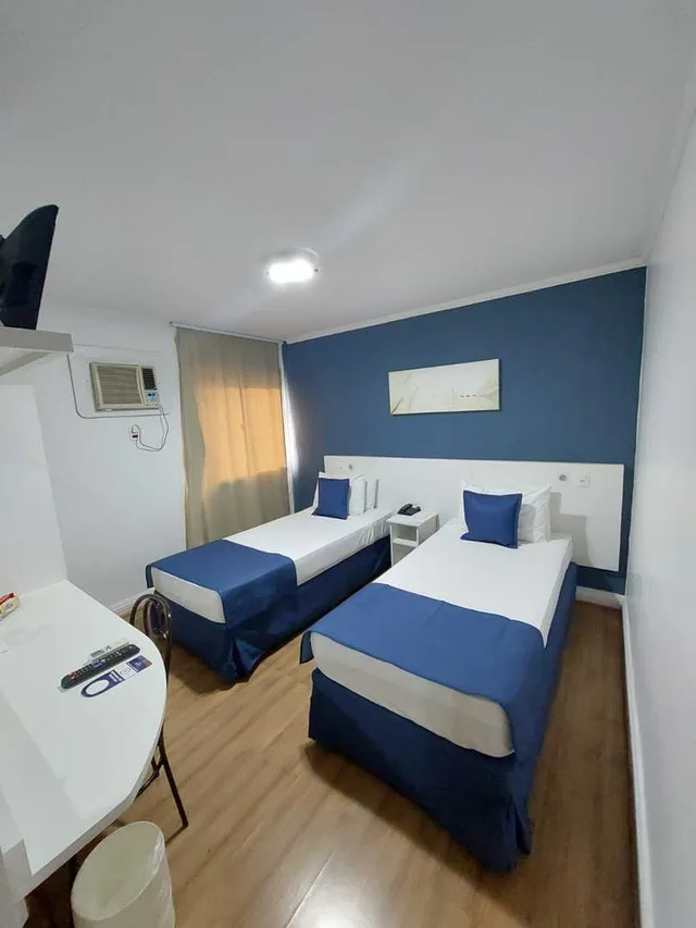 غرفة سوبيريور بسريرين منفصلين، Summit Suites Hotel Paulista 2/5