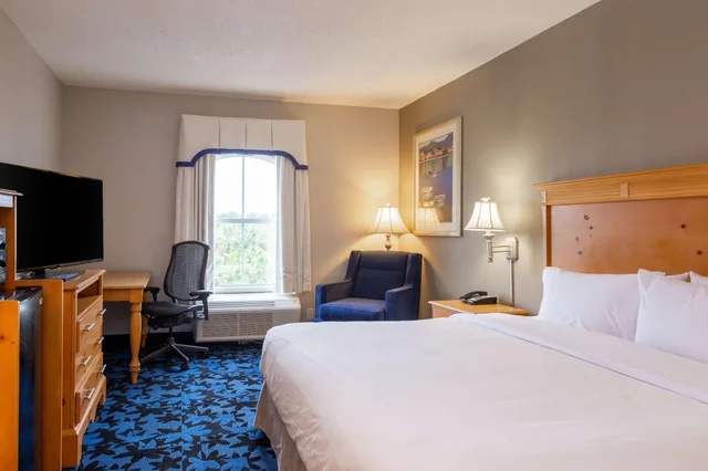 غرفة، Hampton Inn Suites Jacksonville South St Johns Town Center Area 1/3
