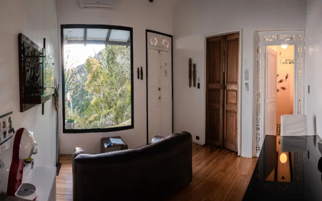 جناح جونيور بسرير كوين، Dantica Cloud Forest Lodge 4/9