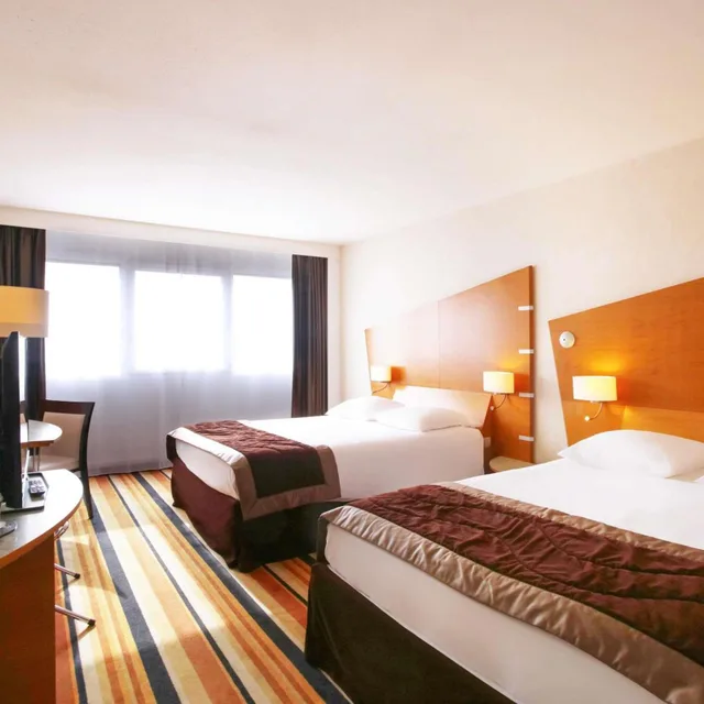 Standard, 2 Double Beds, MERCURE ORLEANS CENTRE 1/7