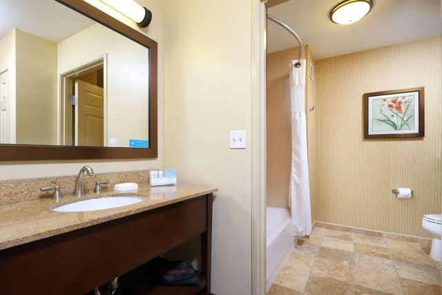 جناح بغرفة نوم واحدة، Hampton Inn and Suites Tucson Mall 2/2