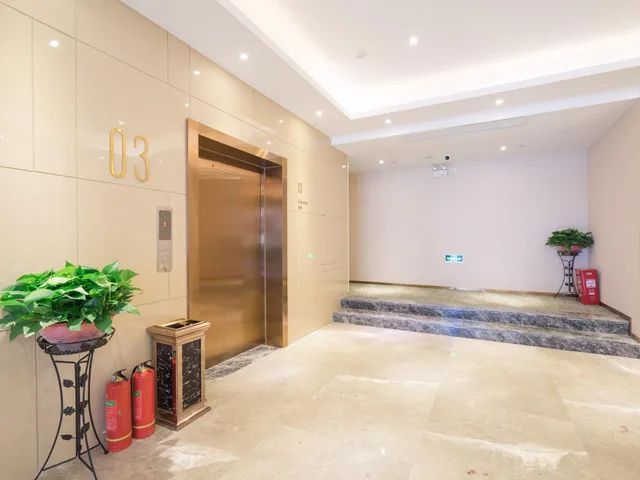 Lavande Hotel (Wuhan Jianghan Road Wanda Plaza)، ووهان 22/54