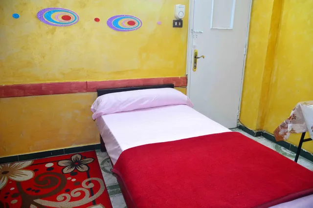 غرفة أساسية ثلاثية بثلاثة أسرّة بحمام مشترك للمدخنين، City Hostel 3/5