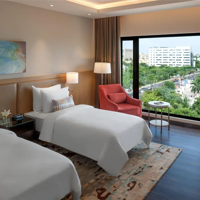 غرفة بريميوم بسرير مزدوج، Feathers - A Radha Hotel Chennai 2/5