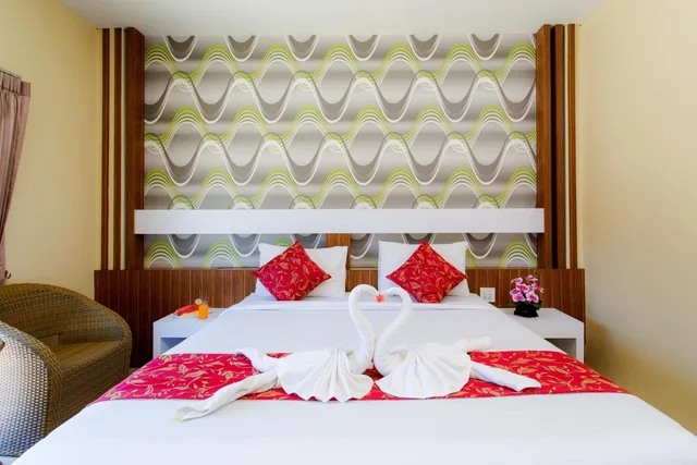 غرفة مزدوجة اقتصادية، P.P. MAIYADA RESORT 6/10