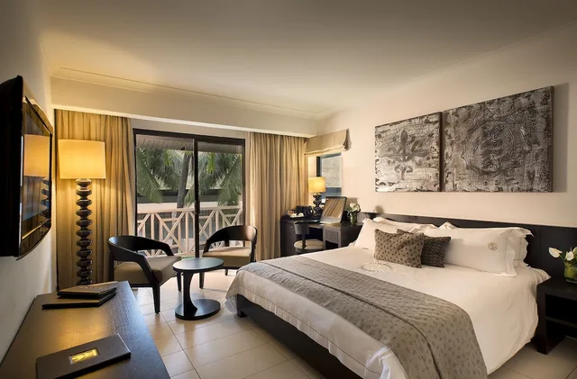 غرفة سوبيريور بسرير مزدوج، Labadi Beach Hotel 5/10