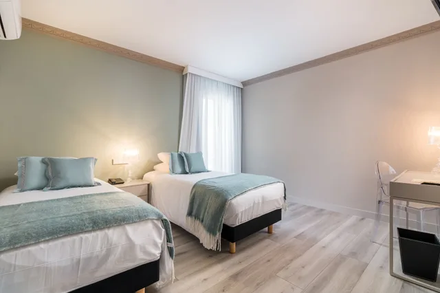 Promenade, Standard, Twin Beds, City View، Boutique Hotel B51 (ex. Park Plaza Suites Hotel) 2/5