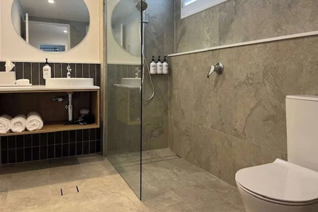 استوديو عائلي بسرير كوين وسرير فردي بغرفتين مع أريكة، Quality Hotel City Centre 6/9