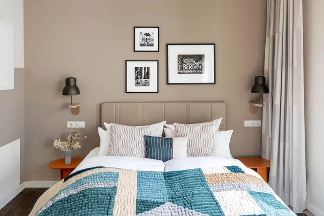 Medium, Queen Bed، Numa | Nook Rooms & Apartments 6/9