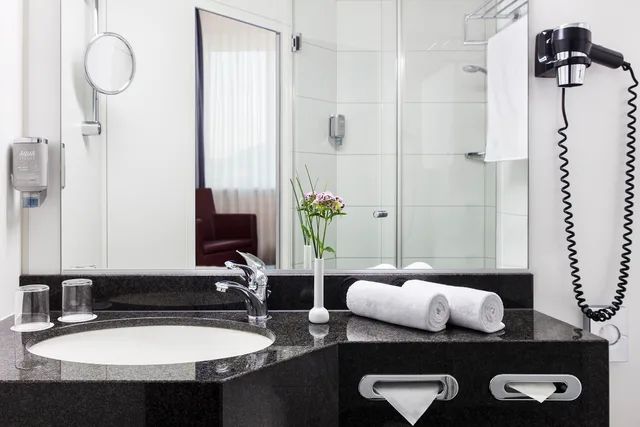 غرفة سوبيريور مفردة، INTERCITYHOTEL ERFURT 2/2