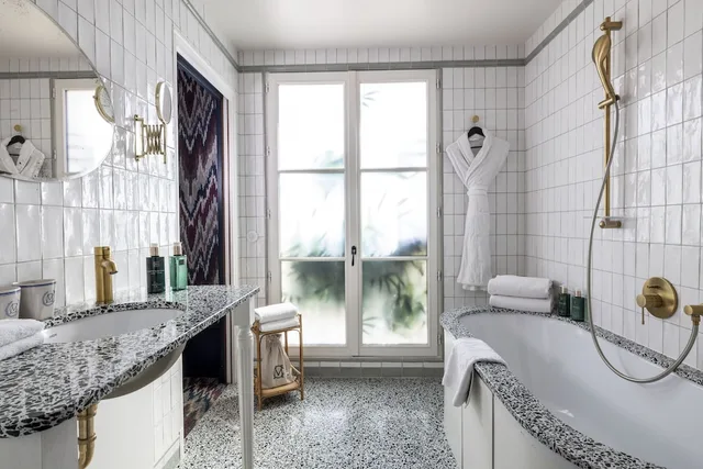 Suite Alexandre، Hotel Monte Cristo 2/4