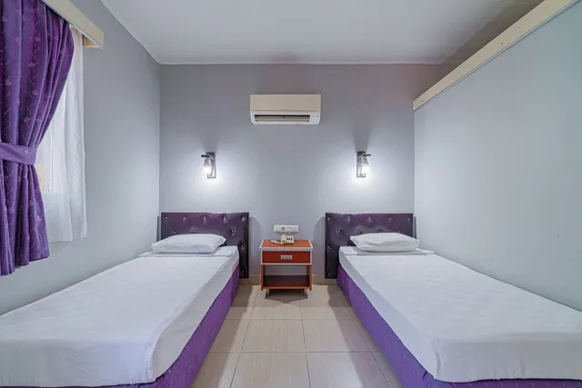 Park, Economy, 1 Double and 1 Single Bed, No Balcony، Sayanora Hotel & Park 3/7