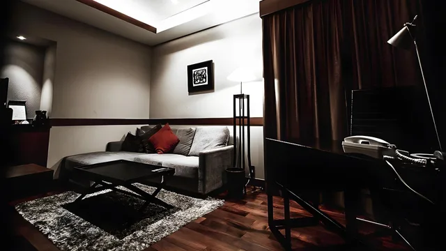 Deluxe, Luxury, Suite, Night View، Oarks Canal Park Hotel Toyama 1/1