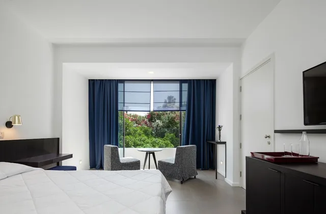 Room, King Bed, Inland View، Almyra 3/10