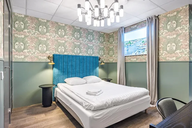 جناح تنفيذي بسرير كينج، Stockholm Inn Hotel 2/2