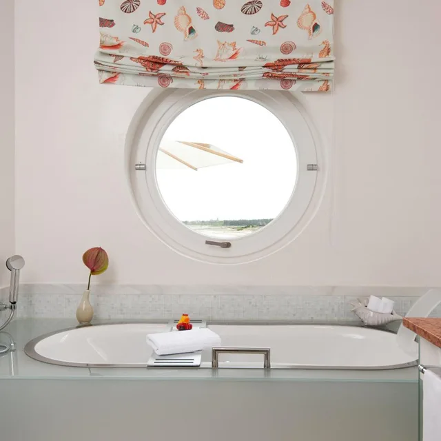جناح جونيور بإطلالة على البحر، Hotel Fahrhaus Sylt 3/3