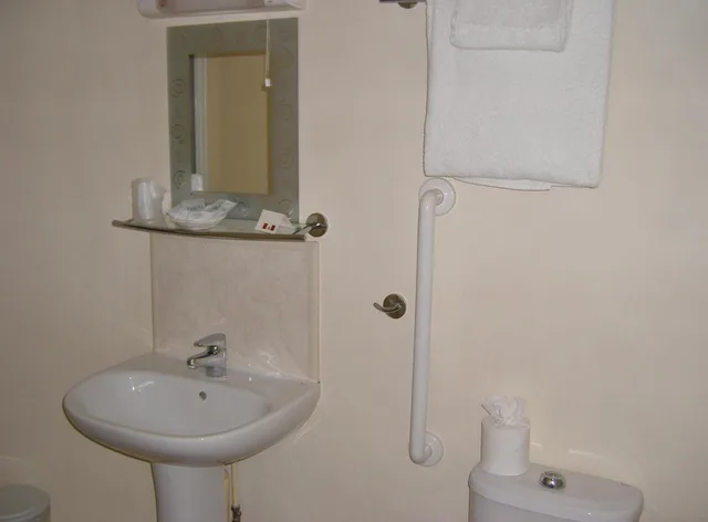 غرفة مفردة، Kings Head Hotel 5/7