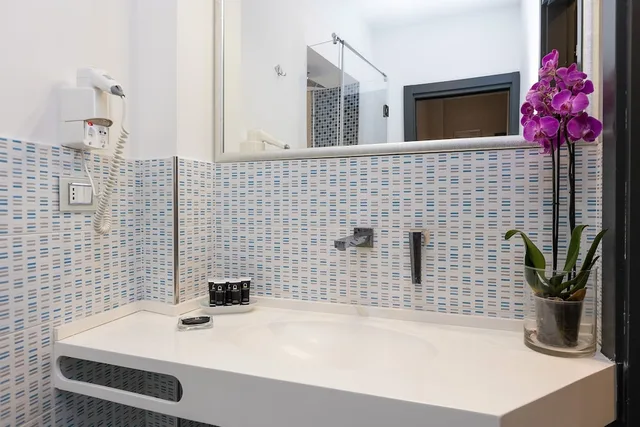 غرفة سوبيريور ثلاثية، Hotel Castellino Roma 9/10