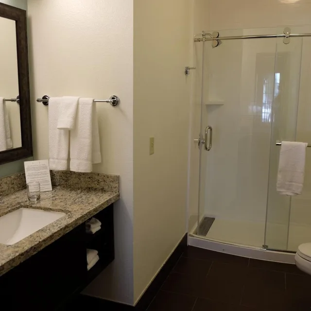 جناح بسرير كينج بغرفة نوم واحدة مع أريكة، Staybridge Suites Irvine East/Lake Forest 7/8