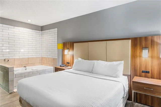 جناح بسرير كينج، SureStay Hotel by Best Western Helen Downtown 2/4