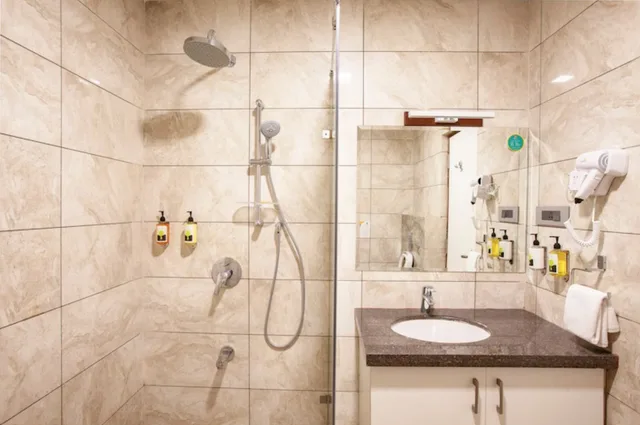 غرفة قياسية بسرير مزدوج، Mango Suites Viera 4/4