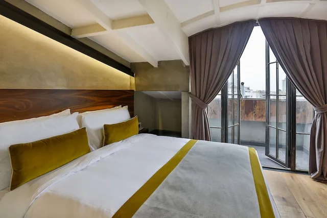 Roof, Suite، Hotel The Public Istanbul 1/6
