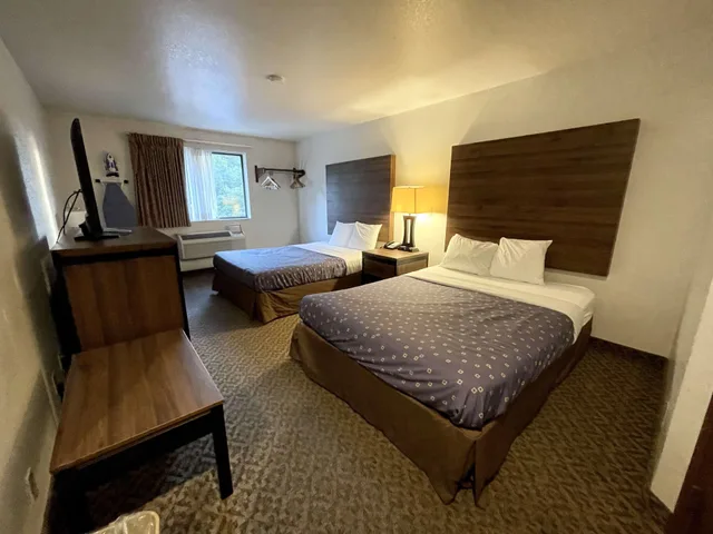 غرفة بسرير كوين لذوي الإعاقة، SureStay by Best Western Prince Frederick 1/4
