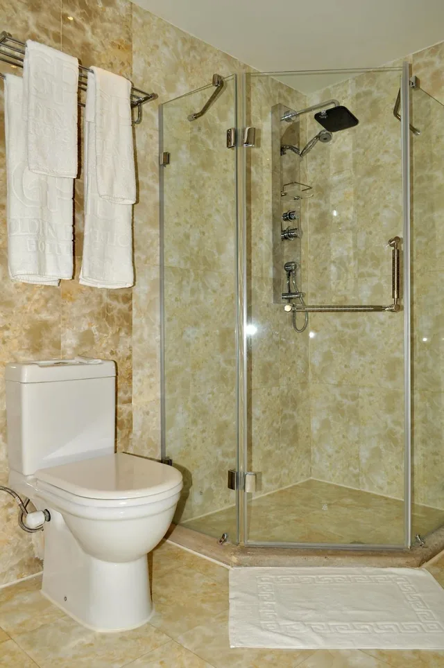 غرفة قياسية بسرير مزدوج أو سريرين منفصلين، Golden Park Hotel Cairo Heliopolis 6/8