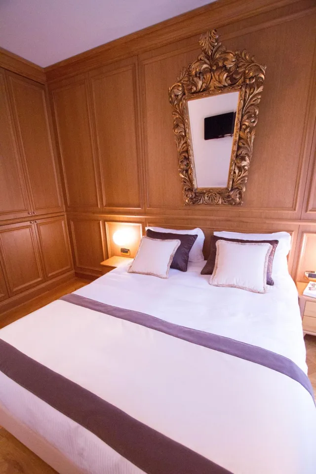 Relax, Superior, Double Bed, Air Pool، Ambra Cortina Luxury Fashion Boutique Hotel 5/10