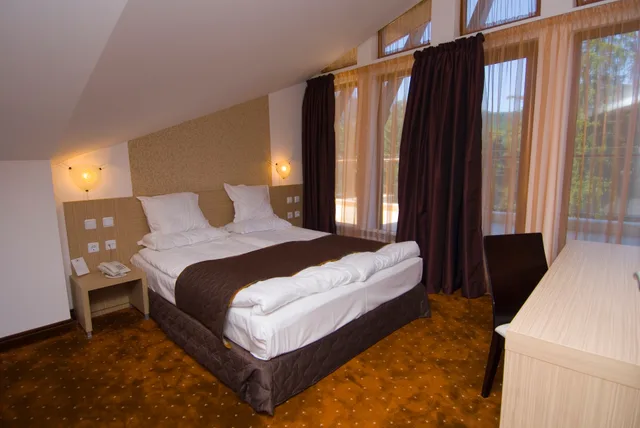 شقة فاخرة، HOTEL RADINAS WAY BOROVETS 1/2