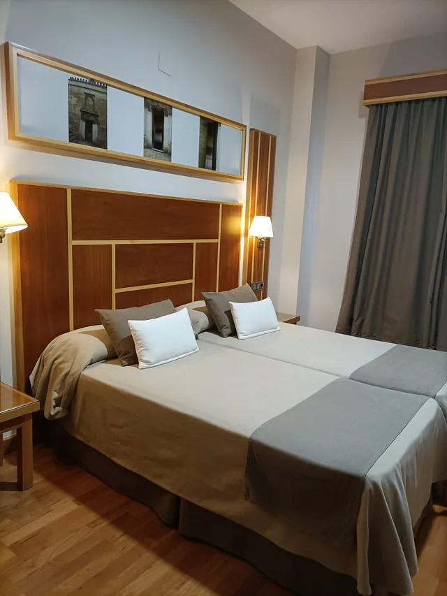 Room, Single, Double Bed, Carmen 3/10