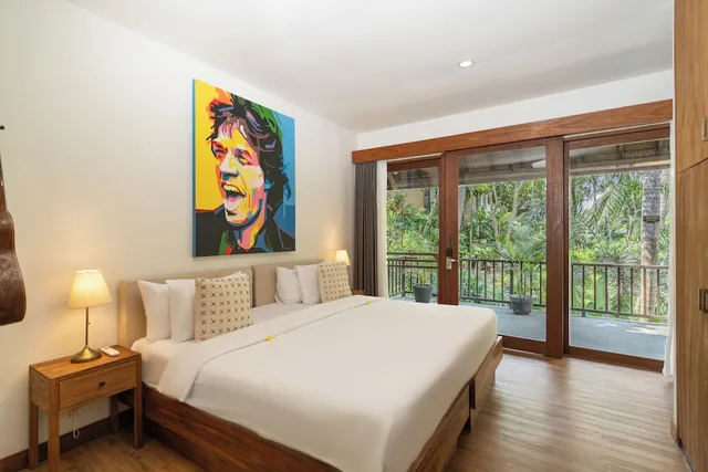 Oasis, Garden، Soulshine Bali 4/10