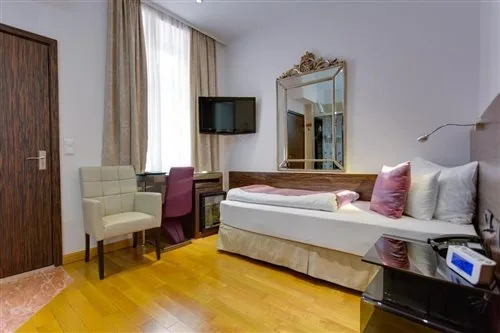 غرفة مفردة، Best Western Plus Hotel Arcadia 1/7