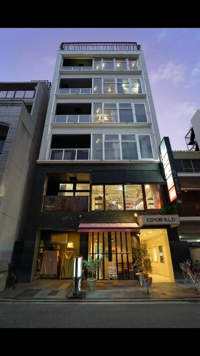 Room, Single, Bunk Bed، Santiago Guesthouse Hiroshima Hostel 1/1
