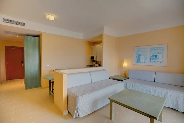 1 Bedroom, Family, Twin Beds, SBH Costa Calma Beach Resort 1/5