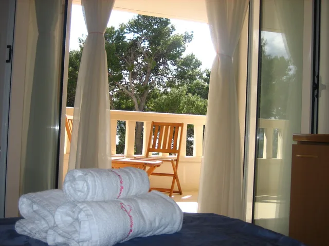 غرفة عائلية بشرفة، Villa Daniela 2/10