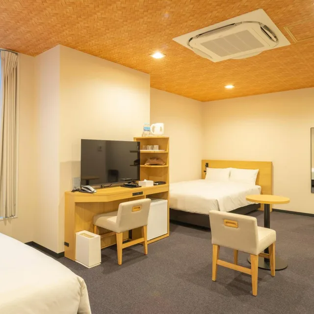 Universal, Deluxe, Twin Beds, Accessible، Tosei Hotel COCONE Kamata 2/3