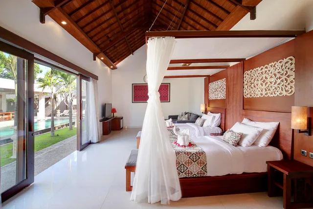 جناح بـ4 غرف نوم، Lumbini Villas And Spa 2/2